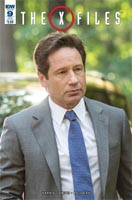 X-Files Cover - Subscription